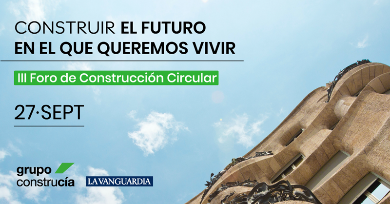 III Foro de Construcción Circular