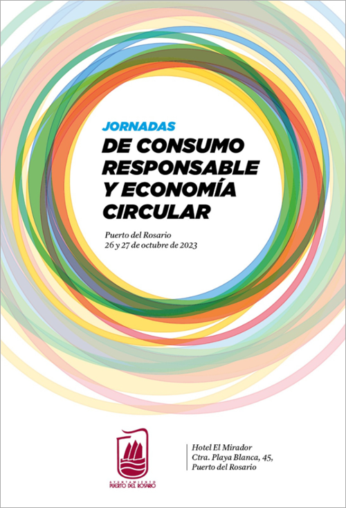 Jornadas de Consumo Responsable y Economía Circular en Puerto del Rosario