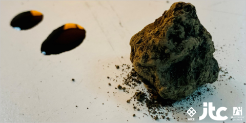 El proyecto Metamorph crea nuevos productos cerámicos valorizando residuos de tintas Inkjet