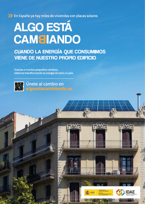 La nueva campaña de Miteco destaca el valor de los gestos cotidianos para ‘transformar la energía de todo un país’ 