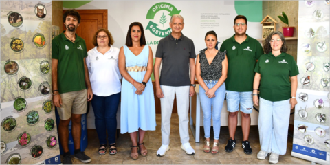 La Orotava abre una oficina de asesoramiento para el ahorro energético y la gestión de residuos