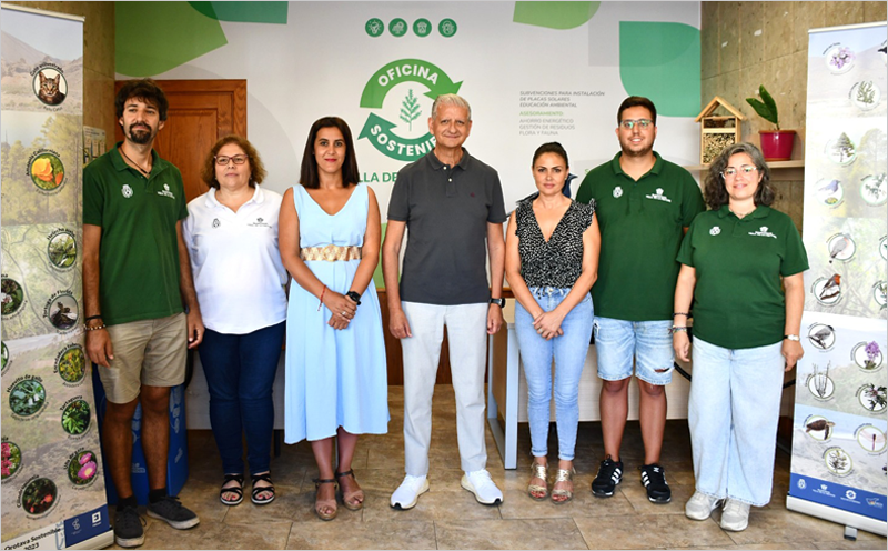La Villa presenta la Oficina Municipal de Atención Ciudadana ‘La Orotava Sostenible'