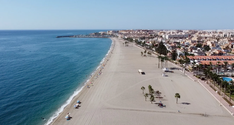 Plan de Sostenibilidad Turística en Destinos de Roquetas de Mar