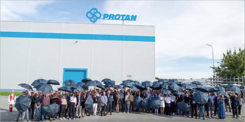 Protan lanza una nueva instalación de producción en Stęszew
