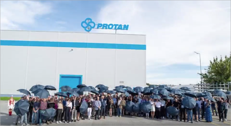 Protan lanza una nueva instalación de producción en Stęszew