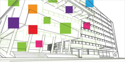 El proyecto ReCreate busca reutilizar elementos prefabricados de hormigón en nuevos edificios