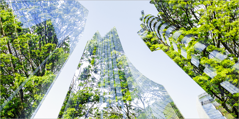 Un nuevo estudio de Schneider Electric demuestra que las soluciones digitales y eléctricas pueden reducir las emisiones de carbono de los edificios de oficinas hasta un 70%