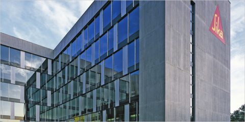 Las ventas de la compañía Sika aumentan casi un 8% en el primer semestre de 2023