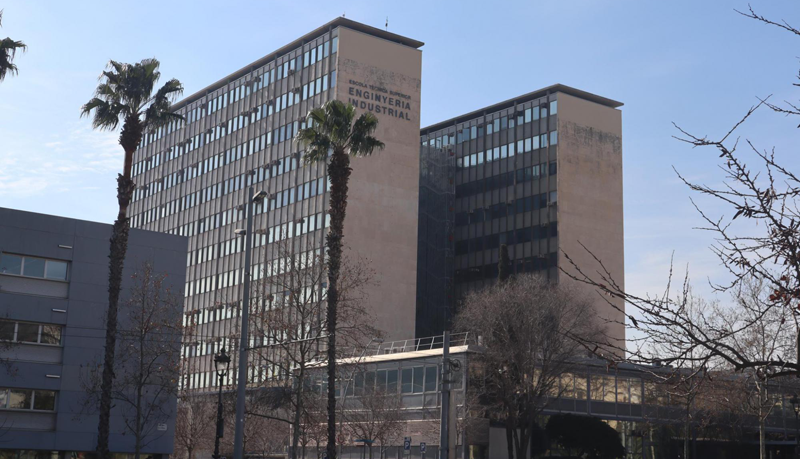 Soler & Palau aporta la ventilación de la Universidad Politécnica de Cataluña