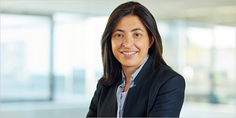 Izaskun Martinez, directora de Construction Lab Services de Tecnalia