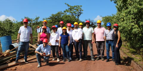 Tecnalia fomenta el cambio de paradigma hacia la construcción sostenible en Galápagos