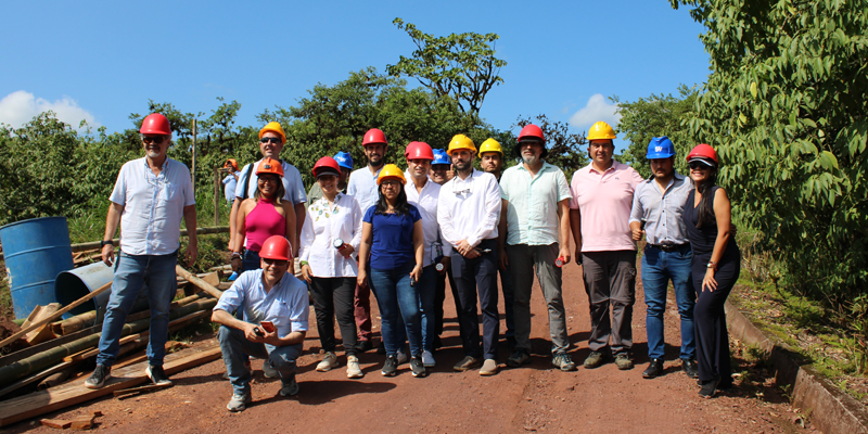 equipo de Galápagos