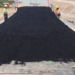 Un proyecto piloto reutiliza escorias de biomasa para la construcción de la A-68 en La Rioja