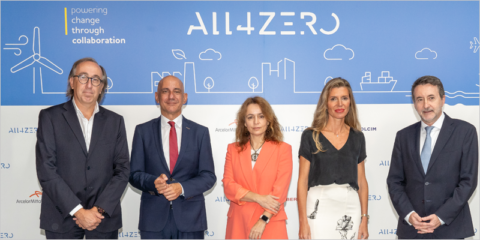 El hub de innovación All4Zero acelerará la descarbonización y la economía circular