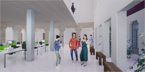 Aprobado el contrato de obras de rehabilitación energética de la casa consistorial de Valladolid
