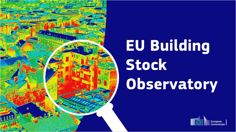 Observatorio del parque inmobiliario de la UE 