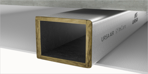 La tecnología InCare se incorpora a toda la gama de climatización de conductos Ursa Air