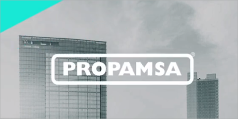 Vídeo corporativo de Propamsa