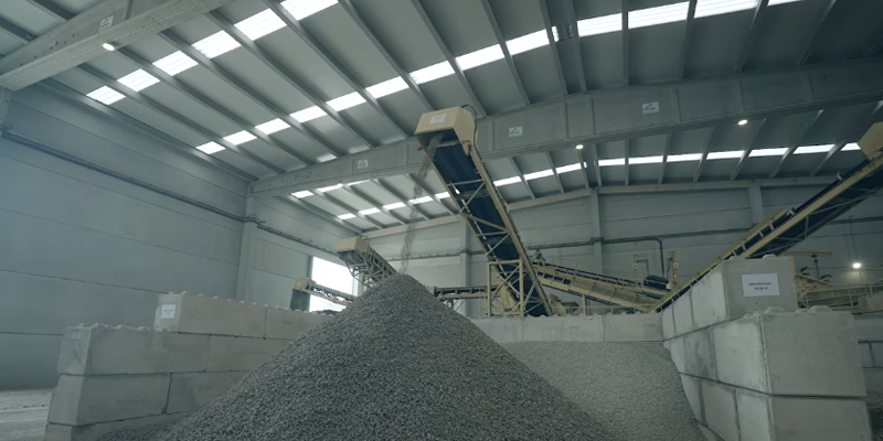 Cementos Molins alcanza 75.000 toneladas de residuos valorizados en el primer aniversario de su planta de materias primas alternativas