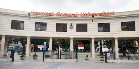 Cemex suministra hormigón para un búnker de radiodiagnóstico del Hospital General de Valencia