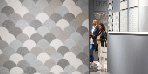 La feria Cevisama 2024 alcanza ya el 80% de ocupación a cuatro meses de su celebración