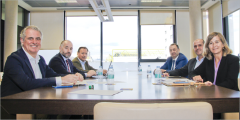 La feria Cevisama constituye su Comité Organizador para planificar y ejecutar la edición de 2024