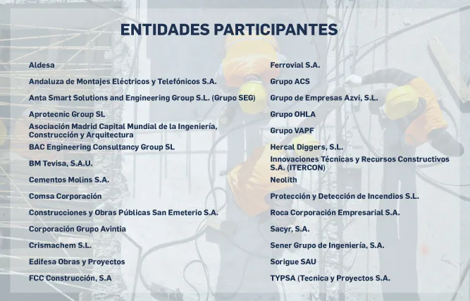 El Pacto Mundial de la ONU España impulsa la sostenibilidad en el sector de la construcción e ingeniería con un grupo de trabajo sectorial