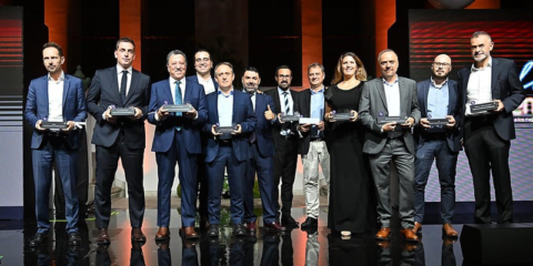 El dispositivo ControlKlima de Orkli recibe el premio Aúna al producto más innovador de 2023