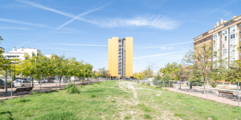 El Ensanche de Vallecas en Madrid contará con 100 nuevas viviendas energéticamente eficientes