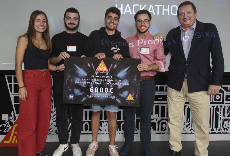 Premios Hackathon