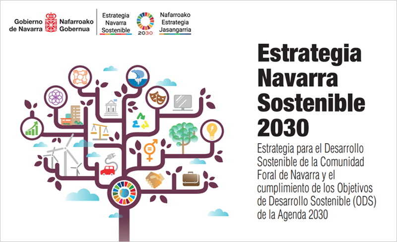 Estrategia Navarra Sostenible 2030