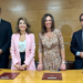 Firma de acuerdos para la construcción y rehabilitación de 4.226 viviendas en Andalucía
