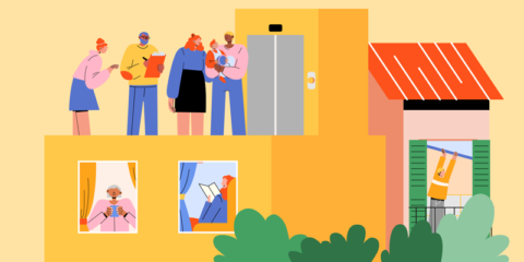 Nueva guía vecinal para promover la cultura de la rehabilitación de viviendas y edificios en España