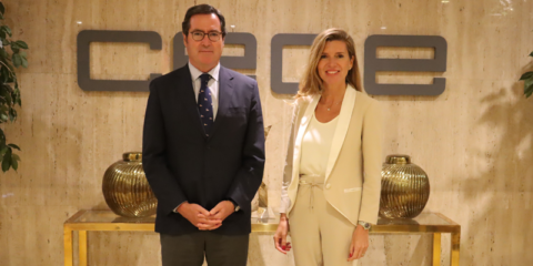 Holcim España se adhiere como miembro de CEOE para impulsar la descarbonización en la construcción