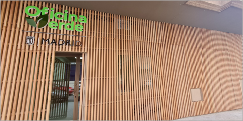 La Oficina Verde de Madrid abrirá un proceso de adhesión de entidades del sector de la eficiencia energética