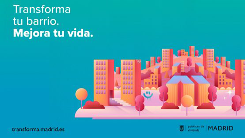 Plan Transforma tu Barrio