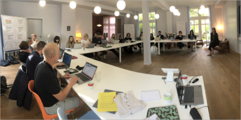 La iniciativa EU Peers busca acelerar la rehabilitación energética residencial en la Unión Europea