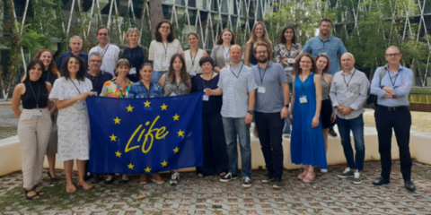 El proyecto LIFE BauhausingEurope rehabilitará cinco barrios en línea con la Nueva Bauhaus Europea