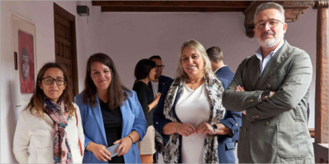 Las Gabias y Santa Fe desarrollan 12 proyectos de urbanismo sostenible mediante EDUSI