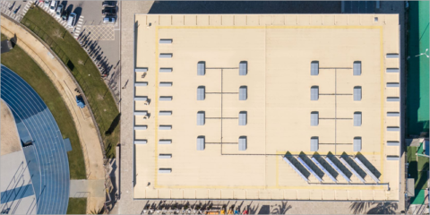 La compañía RENOLIT actualiza las Declaraciones Ambientales de Producto de las láminas de cubiertas