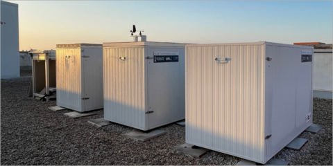 Rehabilitar la cubierta de un edificio reduce hasta un 40% la demanda energética, según un estudio del ITC