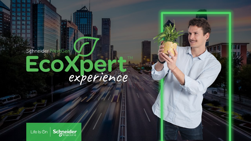 Schneider Electric lanza el programa NextGen EcoXpert Experience
