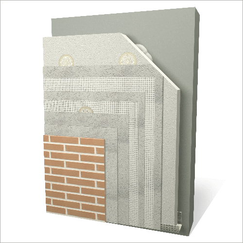 Sistema SATE Sikatherm Ceramic