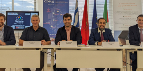 Tecnalia participa en un meta-clúster europeo de innovación para un entorno construido sostenible