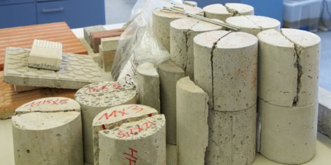 Tecnalia evalúa las prestaciones de nuevos materiales de construcción dentro del proyecto Rsu4hom