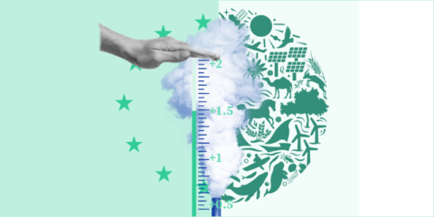 La UE actualiza sus planes climáticos para la COP28 e insta a otros a intensificar sus esfuerzos
