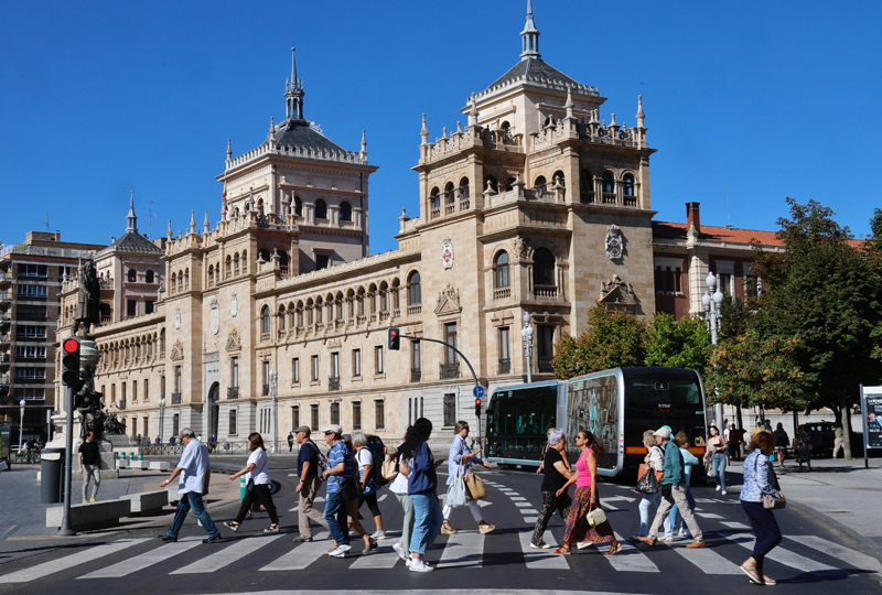 El Ayuntamiento de Valladolid logra un nuevo proyecto europeo centrado en la rehabilitación sostenible para impulsar la descarbonización