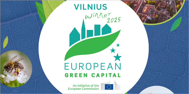 Viladecans y Treviso ganan el premio European Green Leaf y Vilna será la Capital Verde Europea 2025