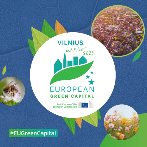 Viladecans y Treviso ganan el premio European Green Leaf y Vilna será la Capital Verde Europea 2025