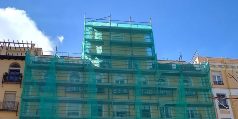 Se amplía el plazo de solicitud de ayudas para la rehabilitación de viviendas en dos barrios de Getafe